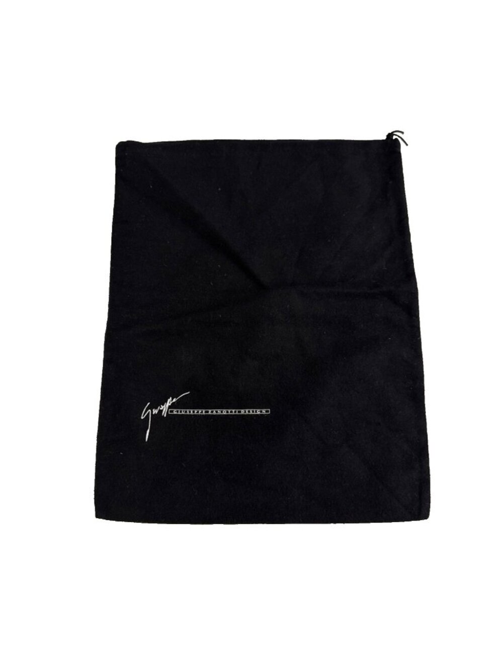 Giuseppe Zanotti Black Dust Bag